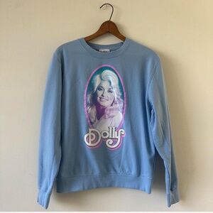 Dolly Parton Graphic Sweatshirt
